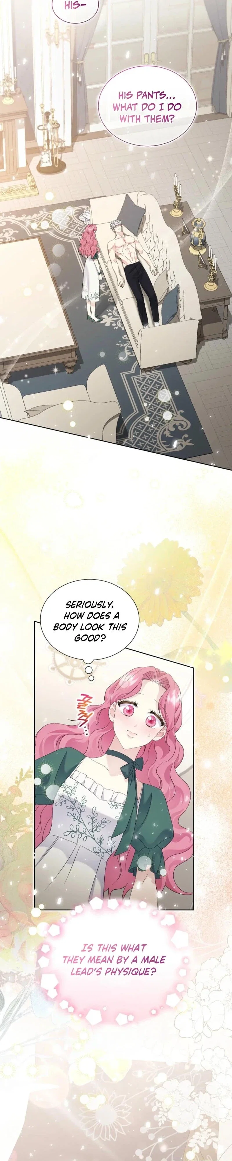Harmless Obsession for the Captivating Male Lead Chapter 4 - Page 24