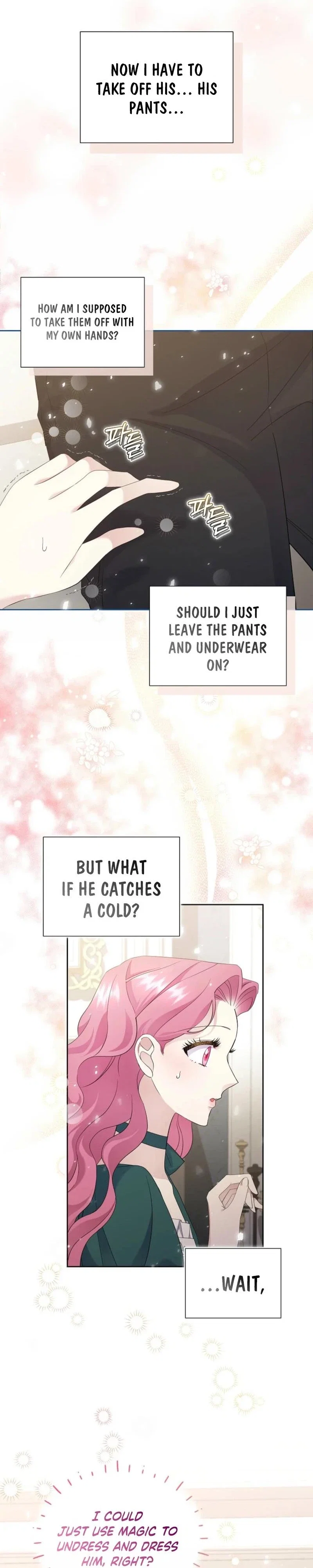 Harmless Obsession for the Captivating Male Lead Chapter 4 - Page 26