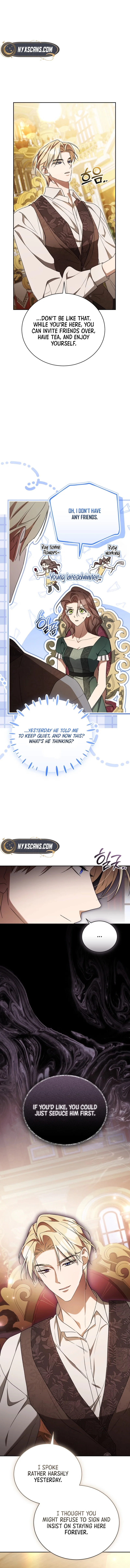 Haughty Regret Chapter 10 - Page 4