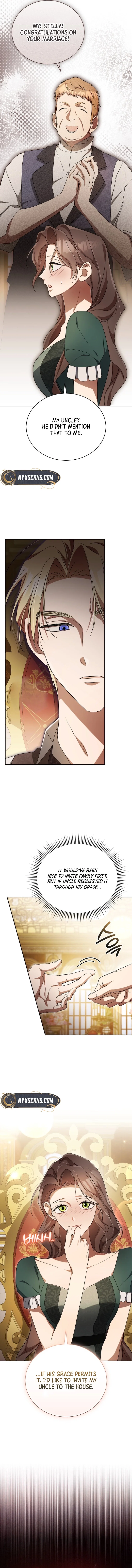 Haughty Regret Chapter 10 - Page 6