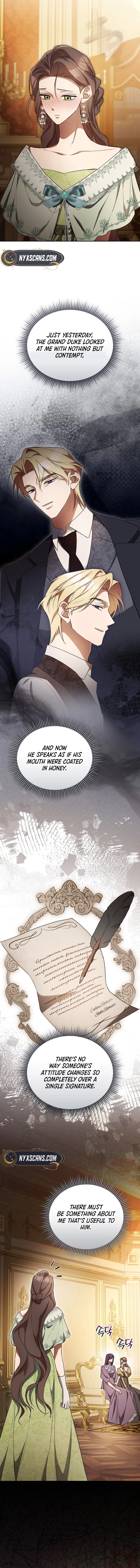 Haughty Regret Chapter 10 - Page 11