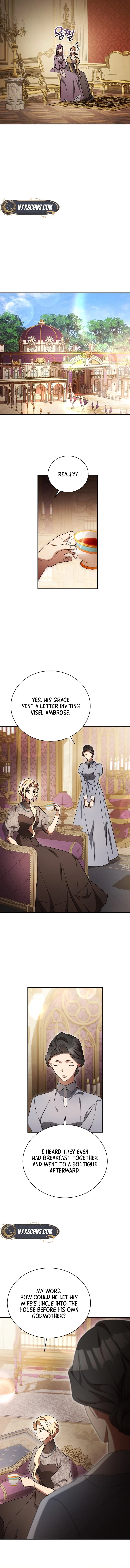 Haughty Regret Chapter 10 - Page 14