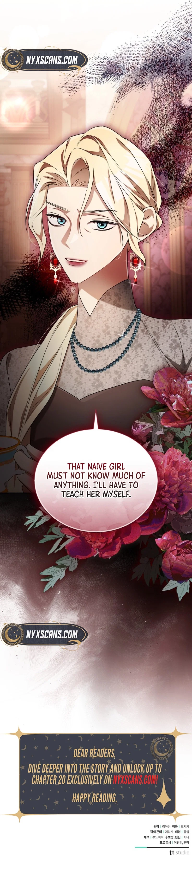 Haughty Regret Chapter 10 - Page 15