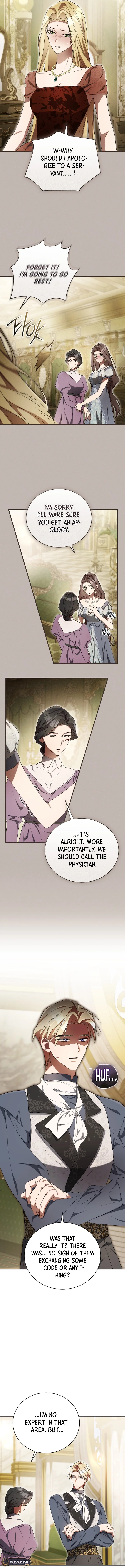 Haughty Regret Chapter 13 - Page 4
