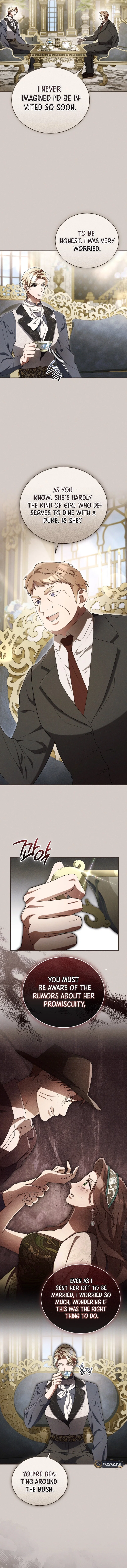 Haughty Regret Chapter 13 - Page 6
