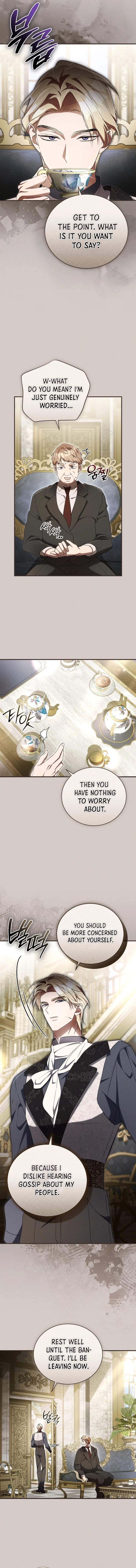 Haughty Regret Chapter 13 - Page 7