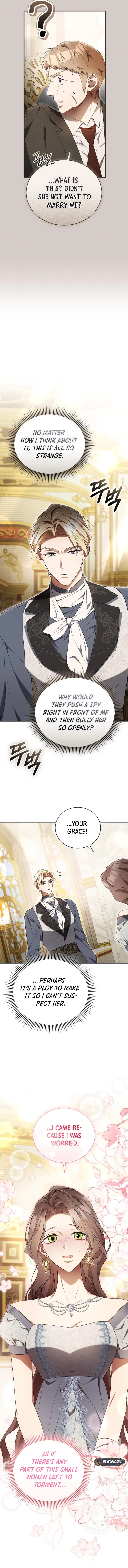 Haughty Regret Chapter 13 - Page 8