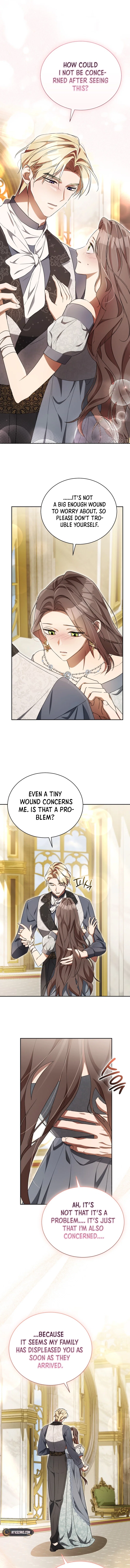 Haughty Regret Chapter 13 - Page 10