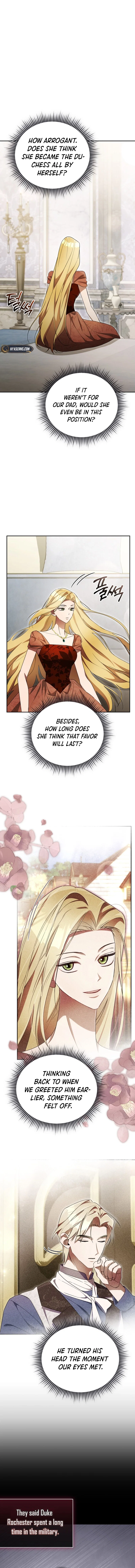 Haughty Regret Chapter 13 - Page 12