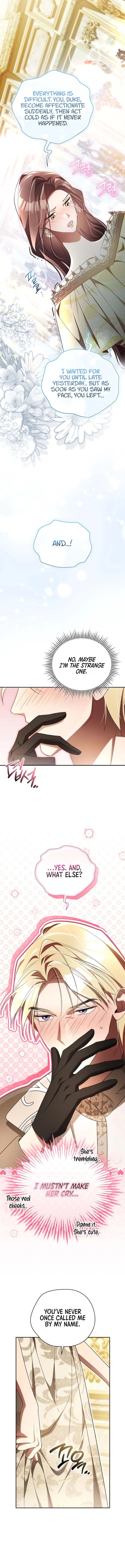Haughty Regret Chapter 19 - Page 6