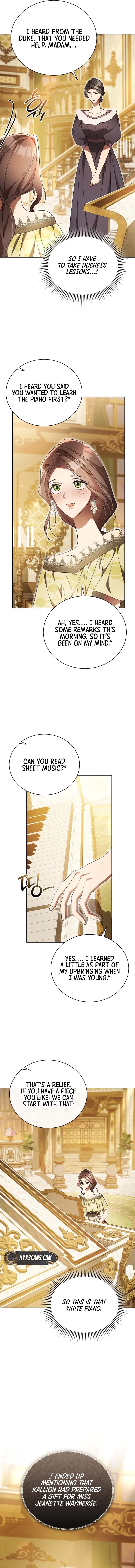 Haughty Regret Chapter 19 - Page 10