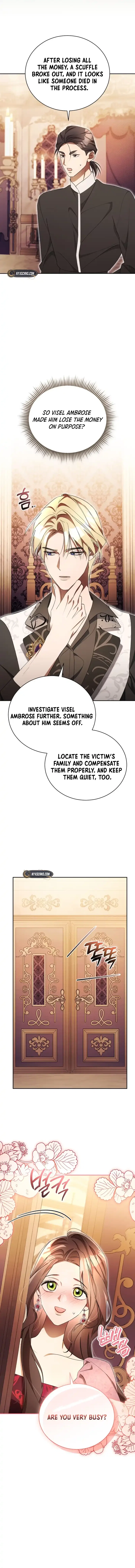 Haughty Regret Chapter 26 - Page 3