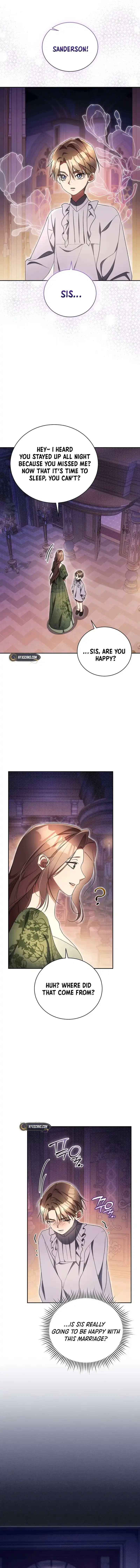 Haughty Regret Chapter 26 - Page 11