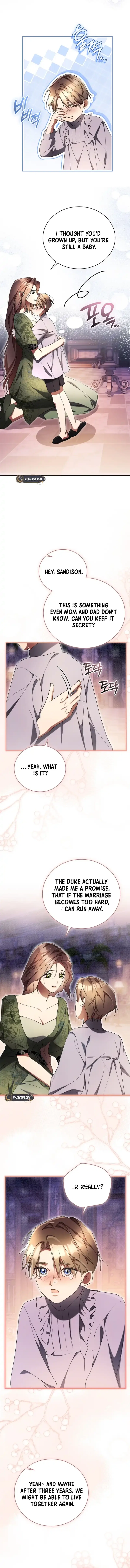 Haughty Regret Chapter 26 - Page 14