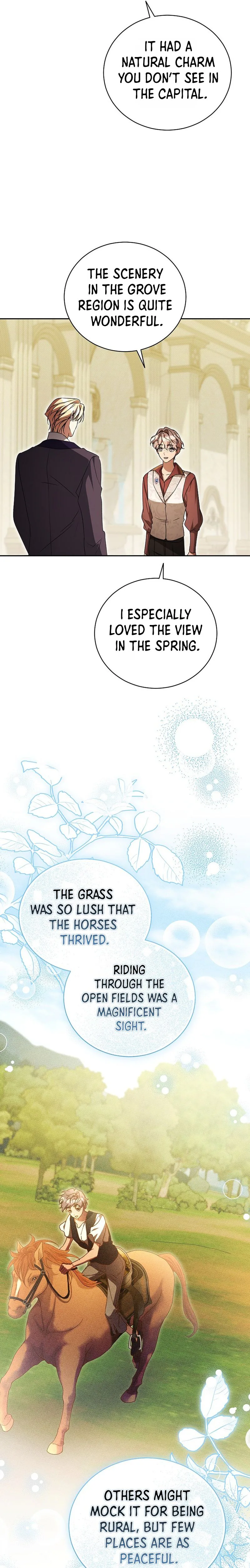 Haughty Regret Chapter 56 - Page 5