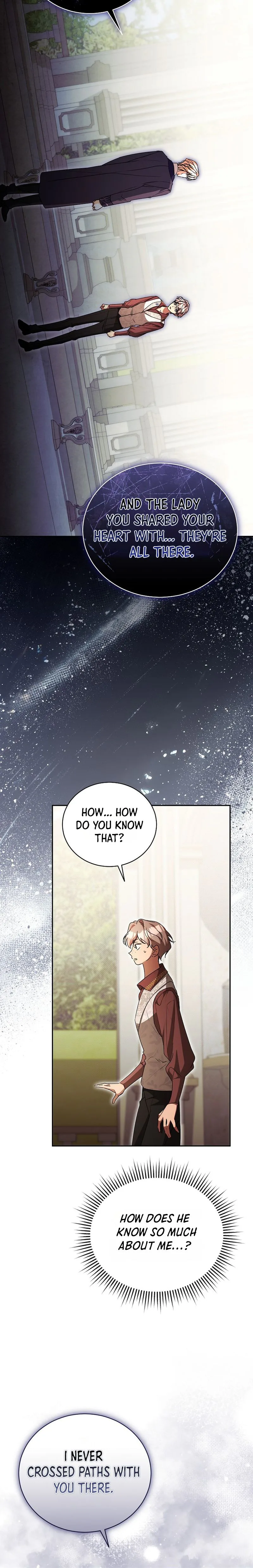 Haughty Regret Chapter 56 - Page 7