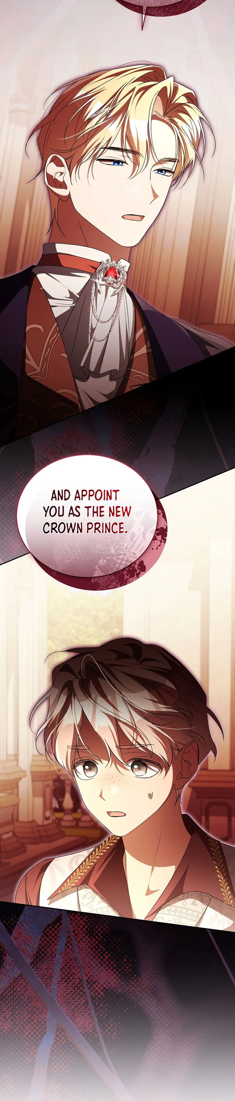 Haughty Regret Chapter 56 - Page 10