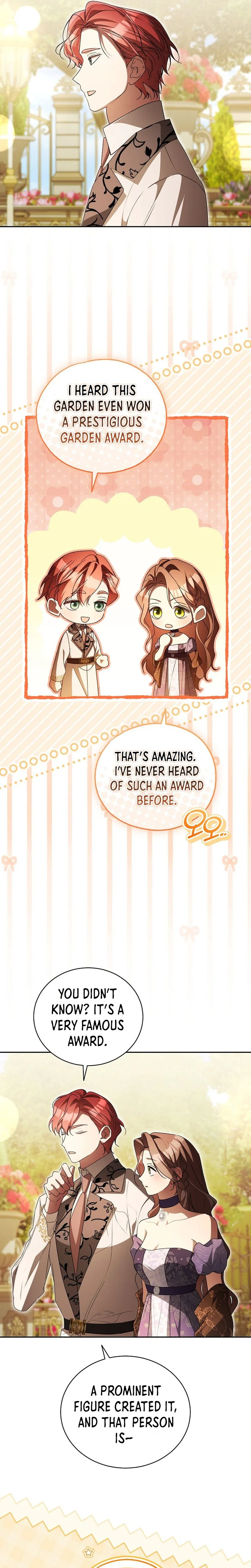 Haughty Regret Chapter 56 - Page 23