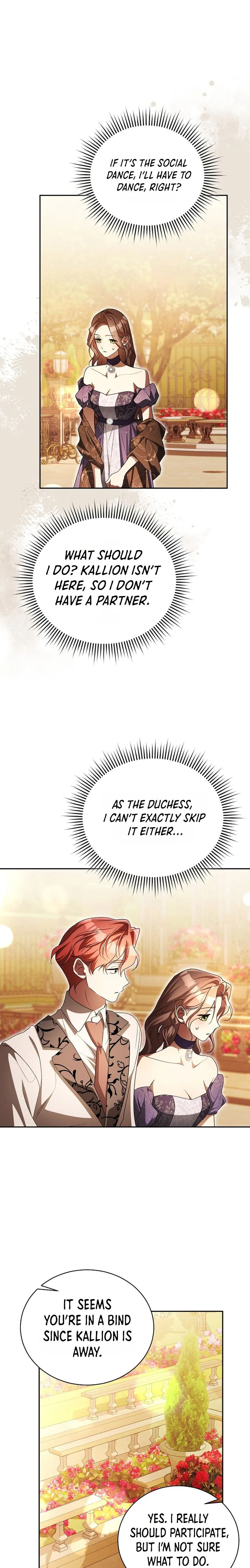 Haughty Regret Chapter 56 - Page 27