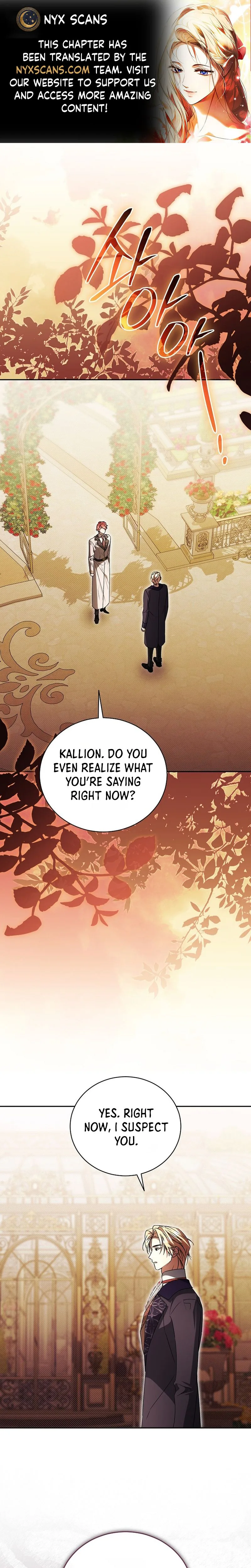 Haughty Regret Chapter 58 - Page 1