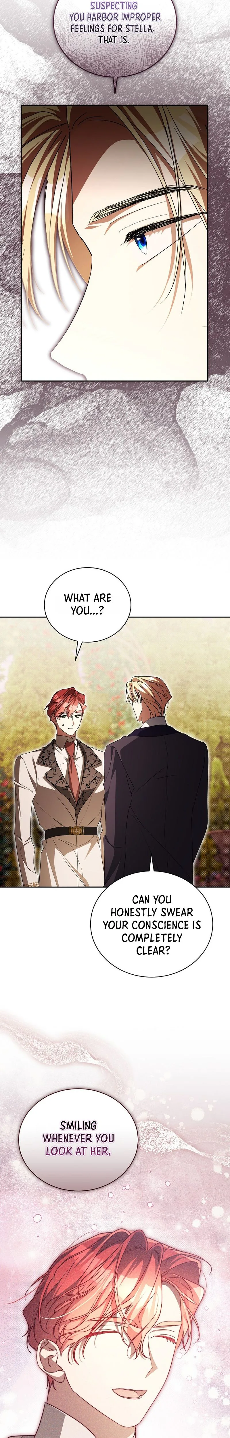 Haughty Regret Chapter 58 - Page 2