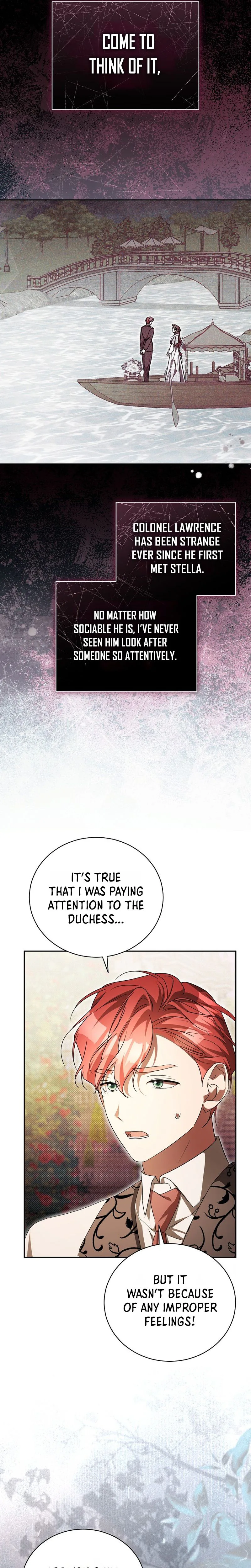 Haughty Regret Chapter 58 - Page 5