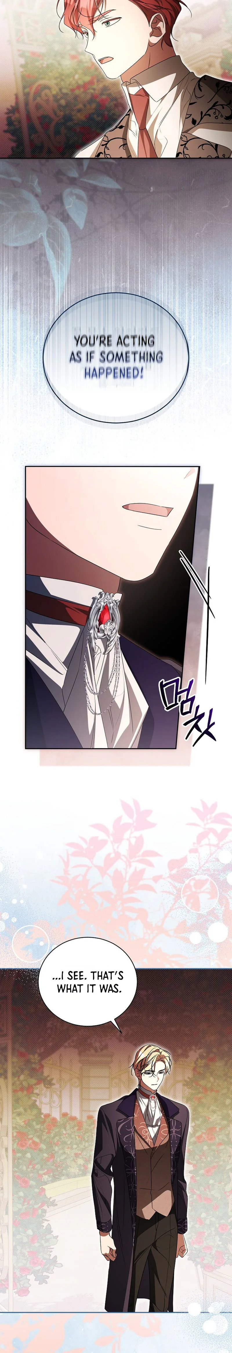 Haughty Regret Chapter 58 - Page 7