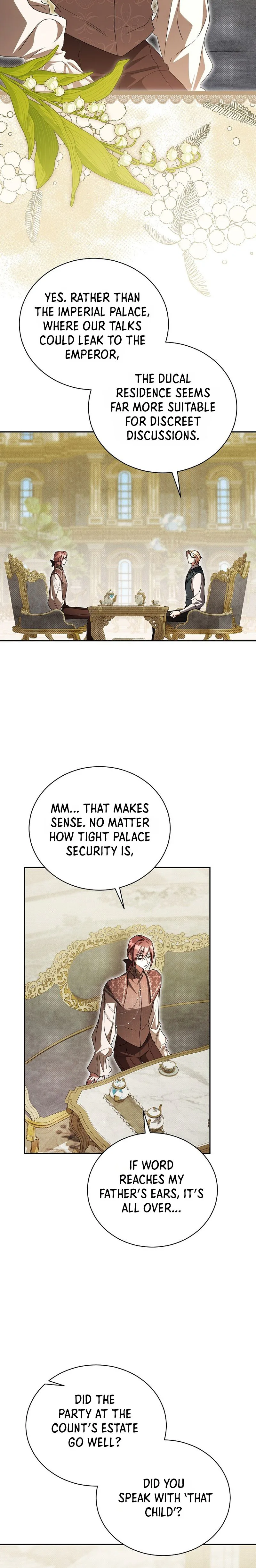 Haughty Regret Chapter 58 - Page 13