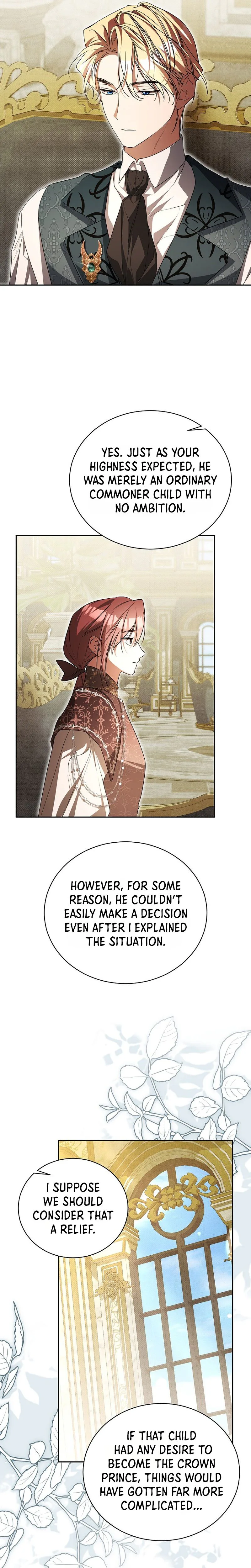 Haughty Regret Chapter 58 - Page 14