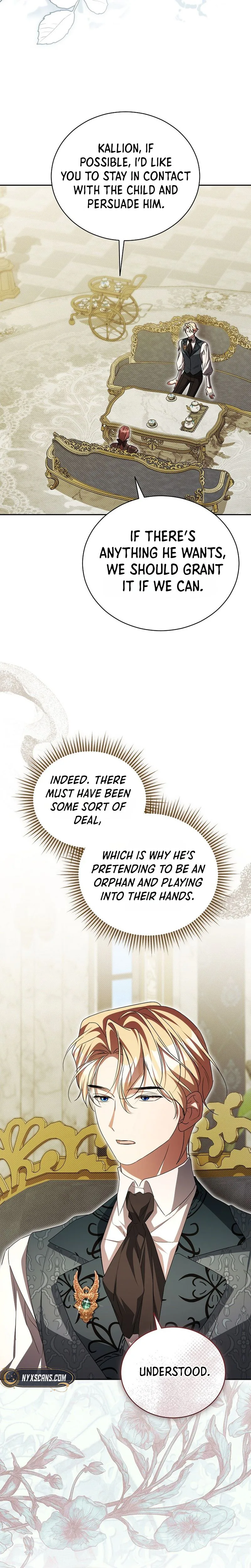 Haughty Regret Chapter 58 - Page 15