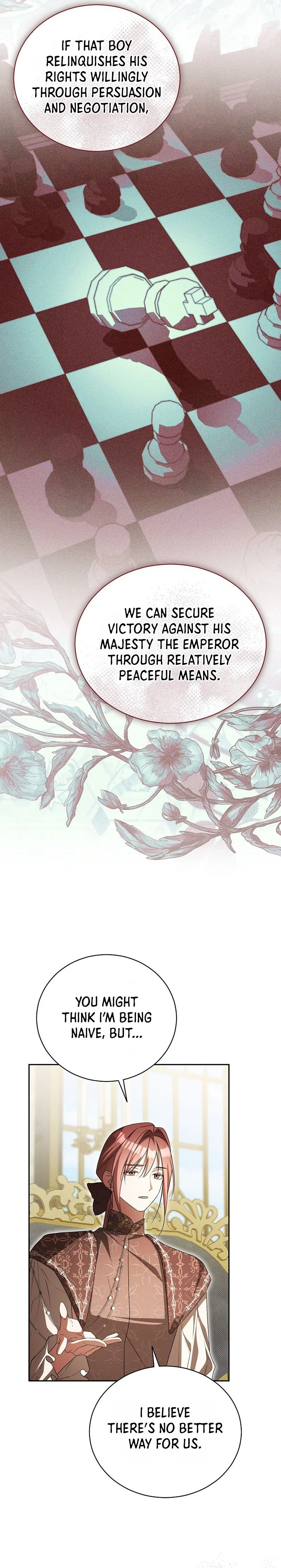 Haughty Regret Chapter 58 - Page 16
