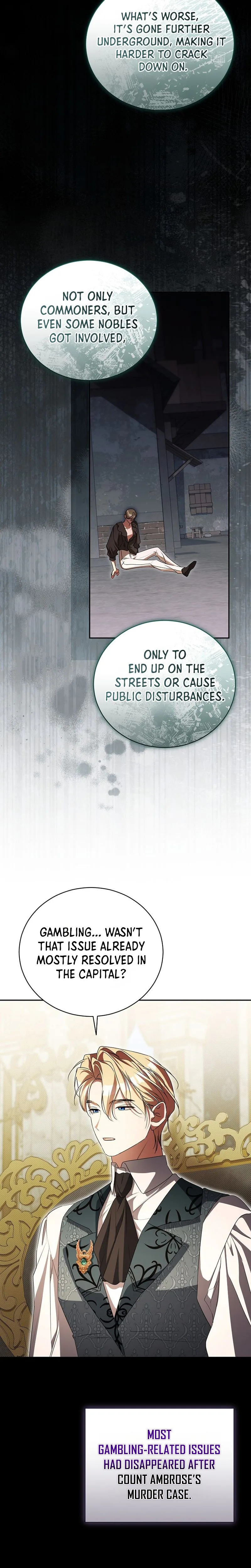 Haughty Regret Chapter 58 - Page 18