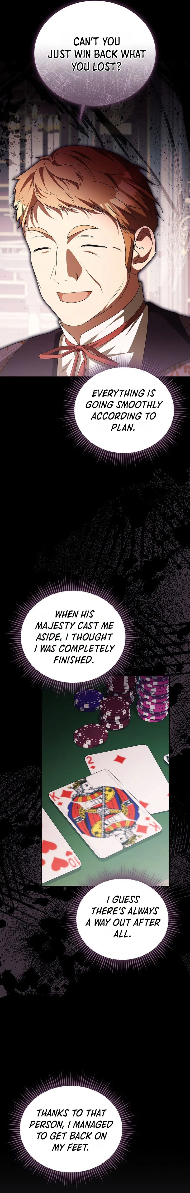 Haughty Regret Chapter 58 - Page 23
