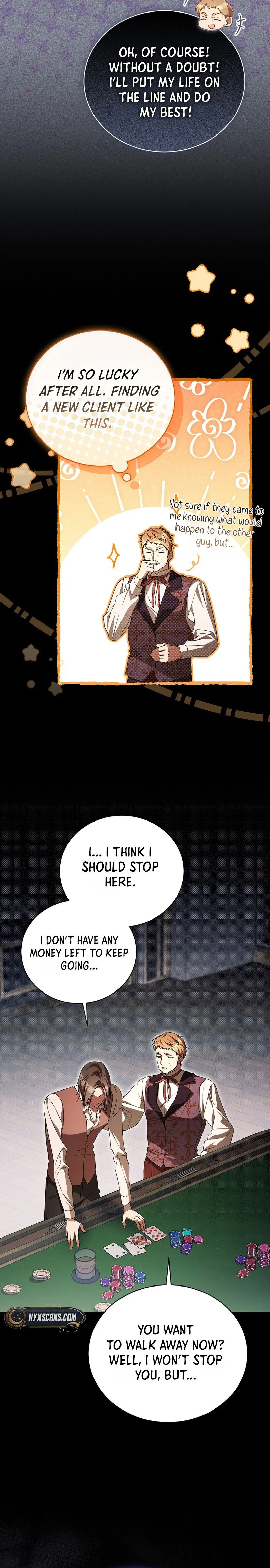Haughty Regret Chapter 58 - Page 25
