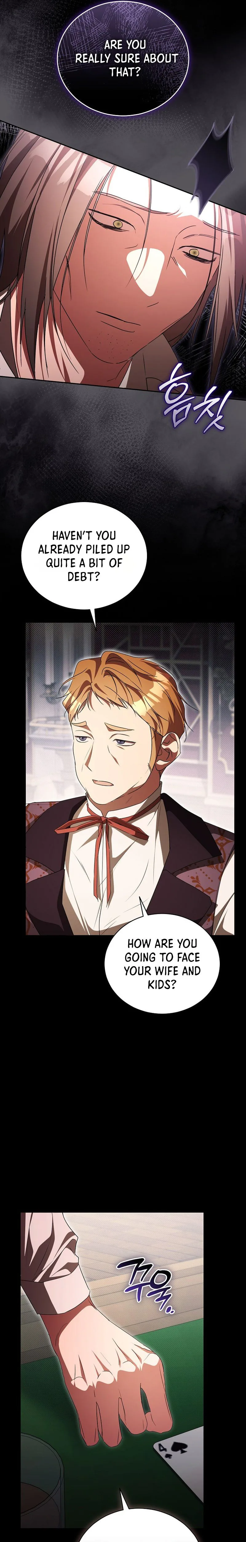 Haughty Regret Chapter 58 - Page 26