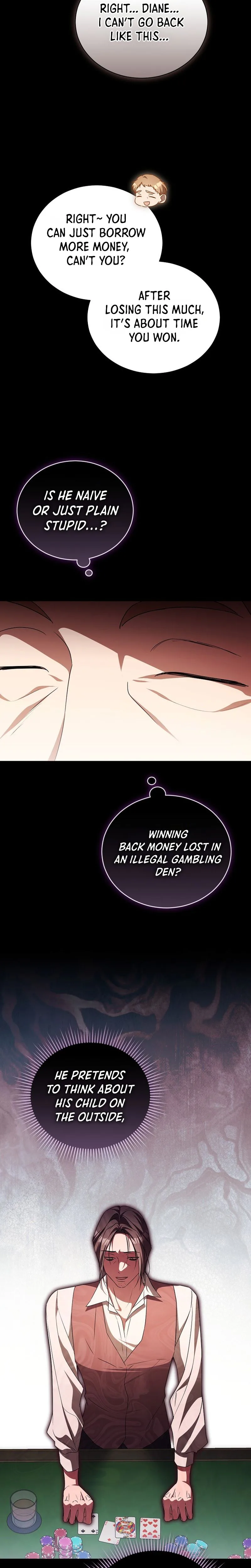 Haughty Regret Chapter 58 - Page 27