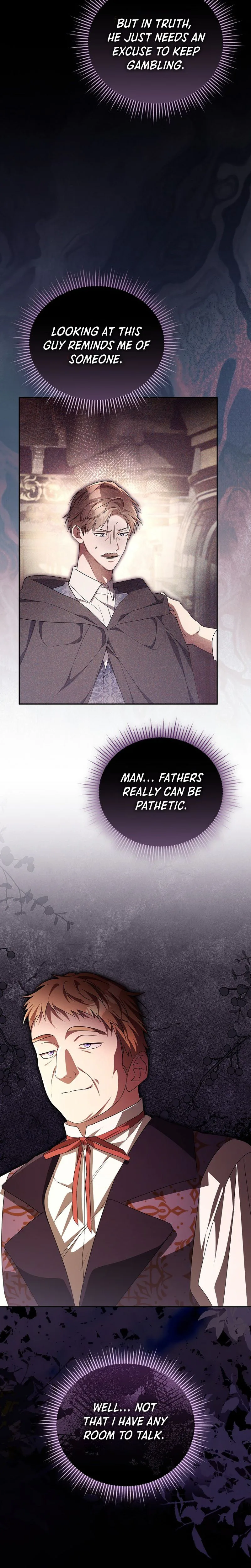 Haughty Regret Chapter 58 - Page 28