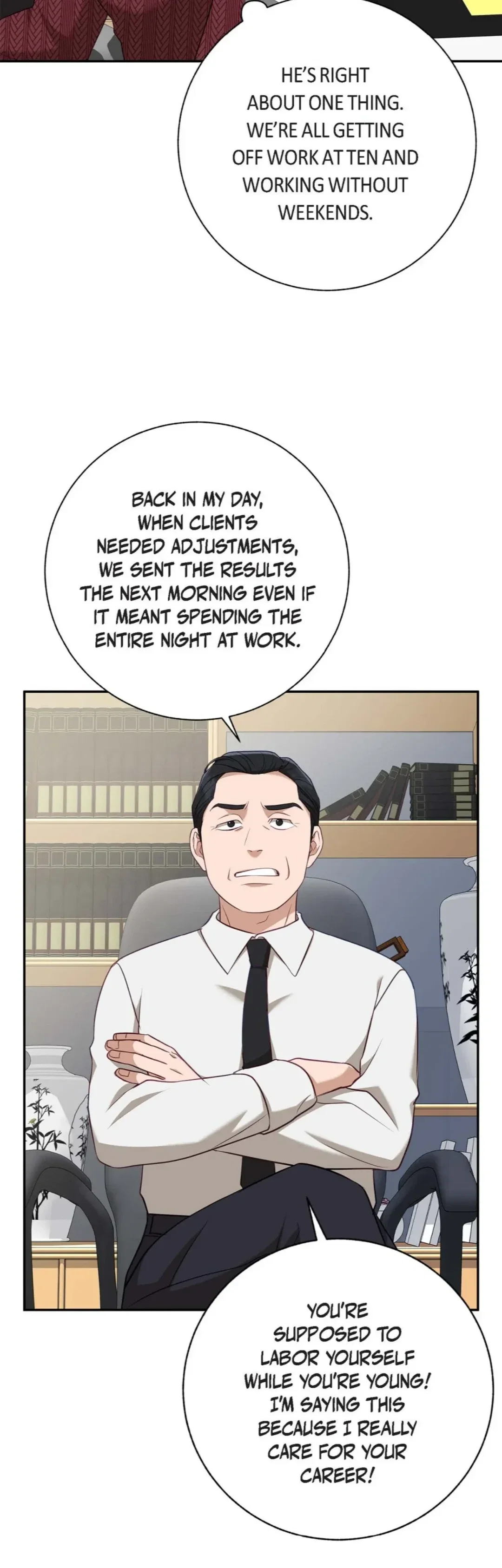 Haunted Desire Chapter 1 - Page 60