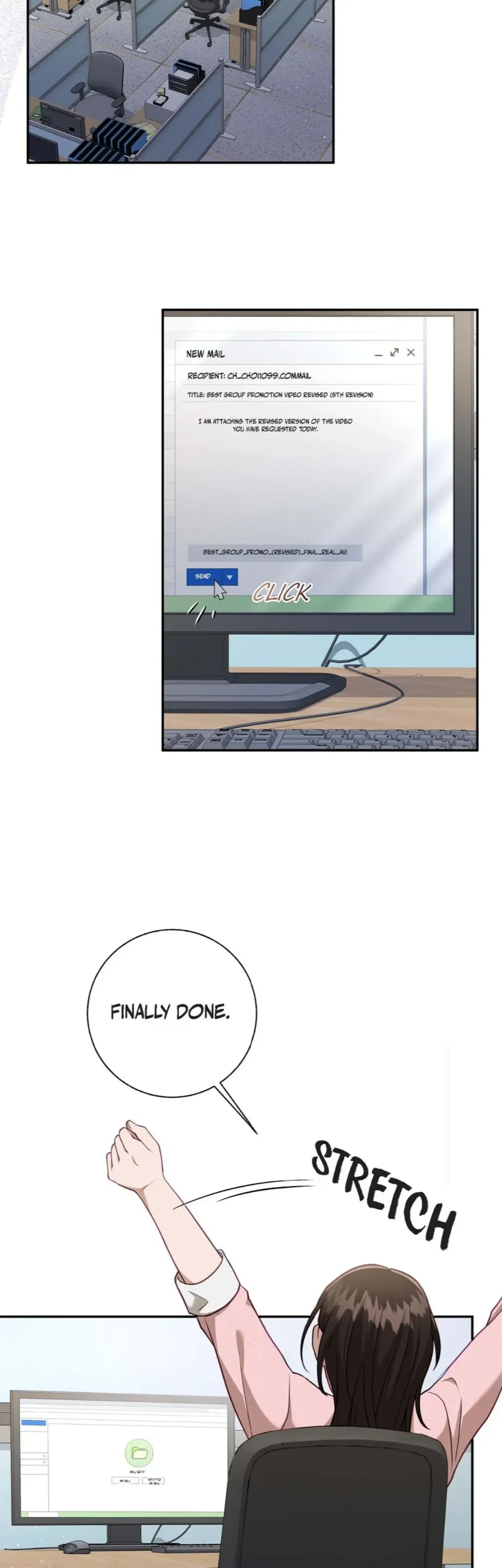 Haunted Desire Chapter 1 - Page 64