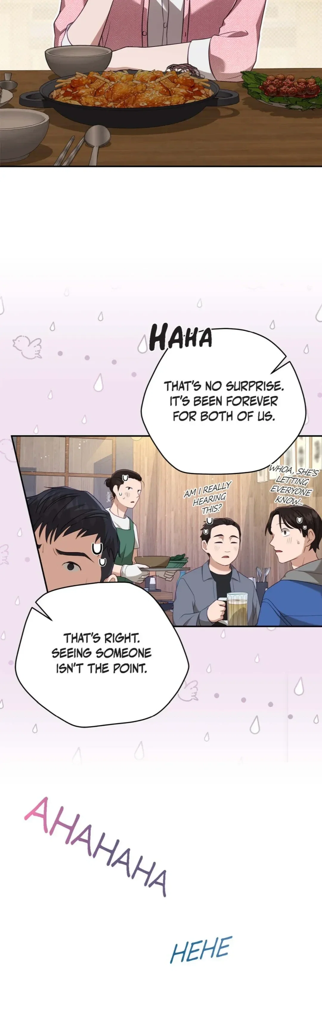 Haunted Desire Chapter 1 - Page 73