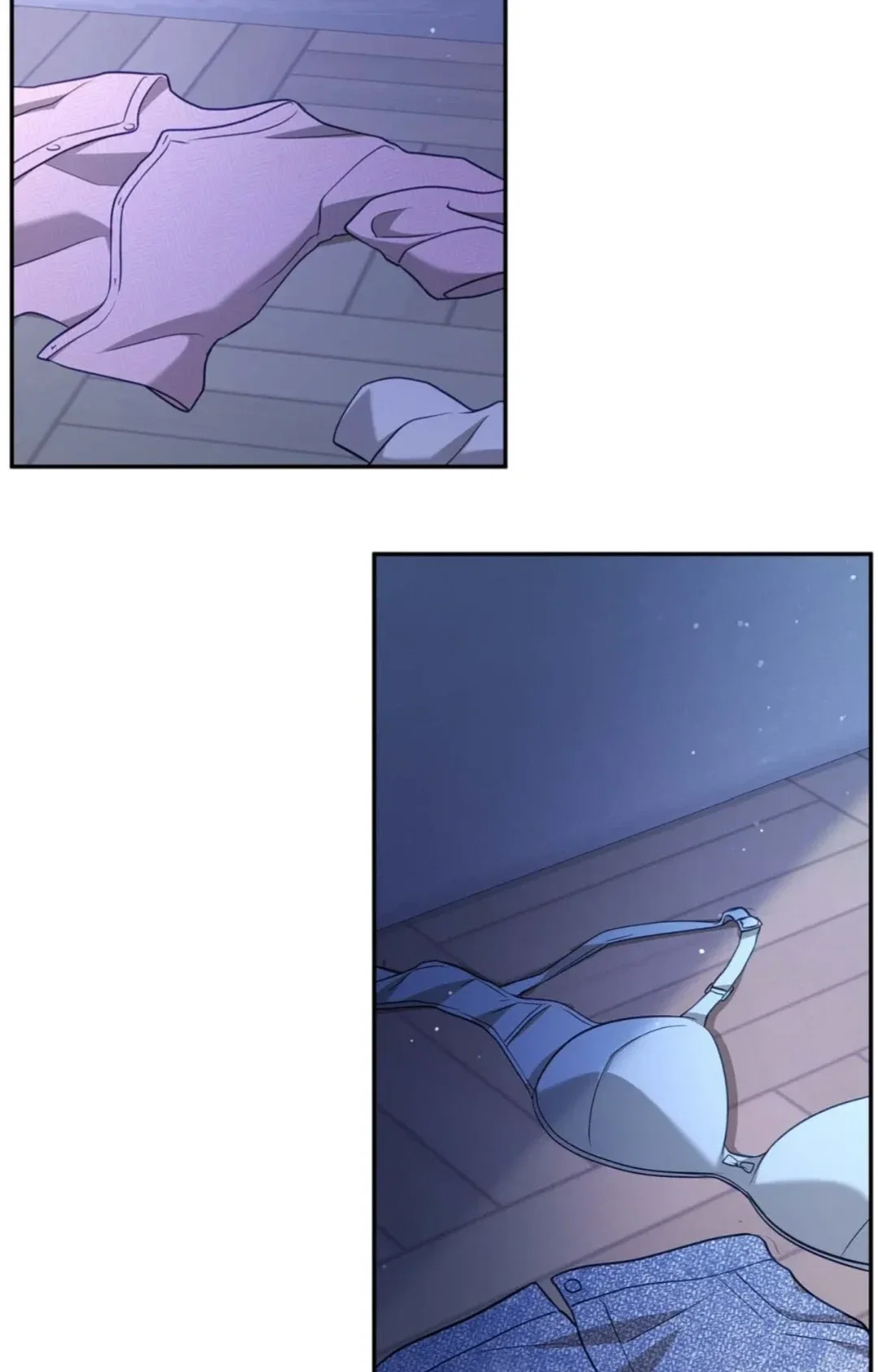 Haunted Desire Chapter 1 - Page 76