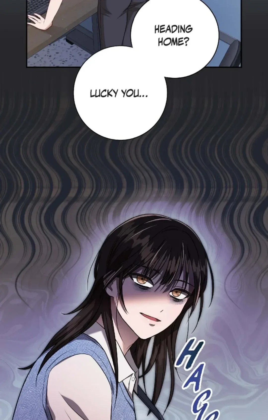 Haunted Desire Chapter 2 - Page 22