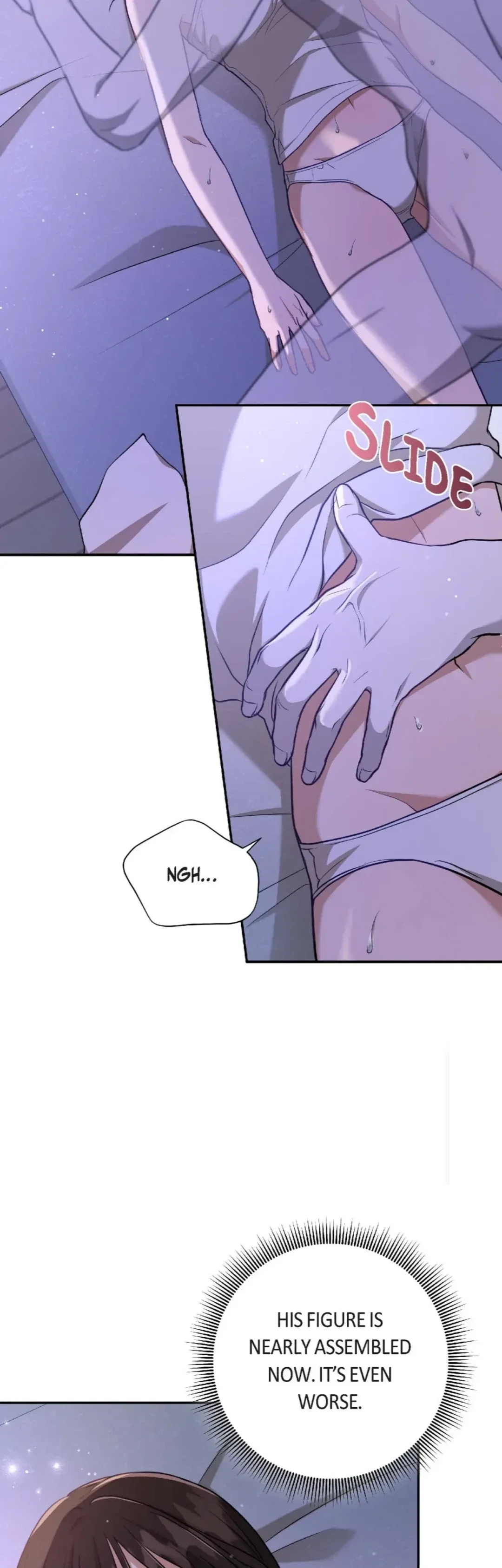 Haunted Desire Chapter 2 - Page 38