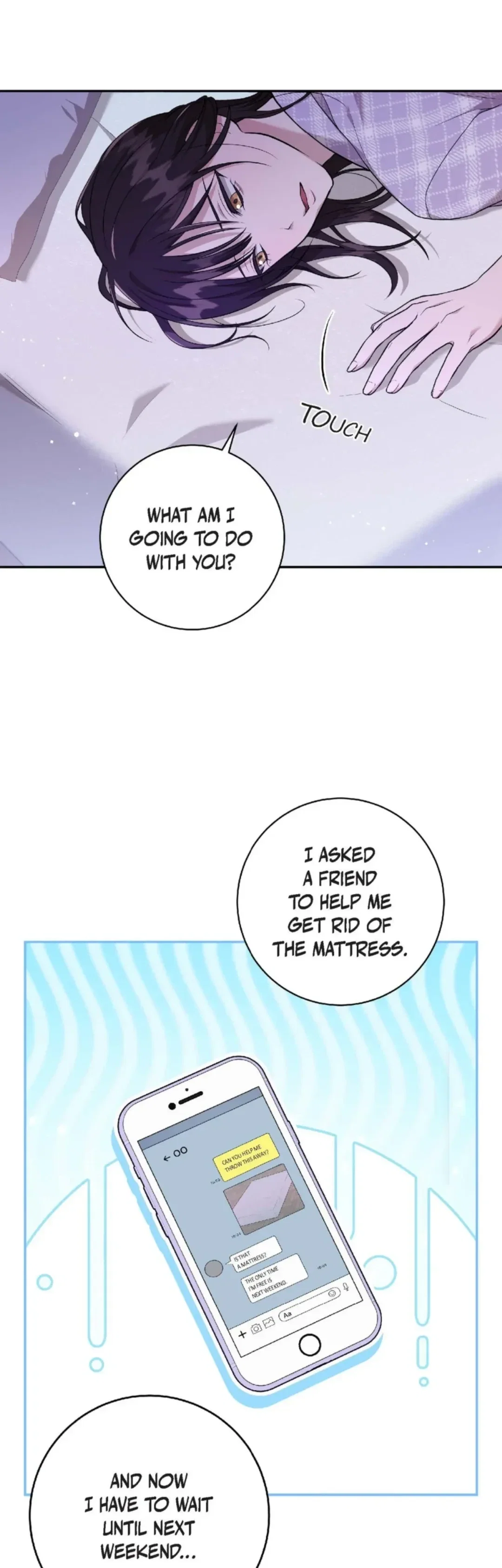 Haunted Desire Chapter 3 - Page 29