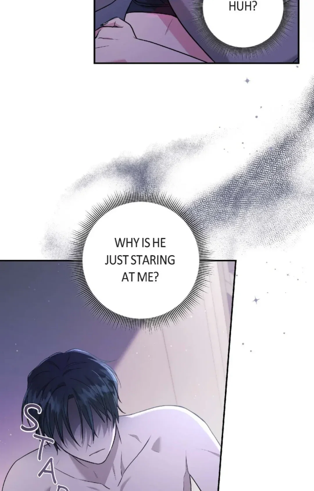 Haunted Desire Chapter 3 - Page 39