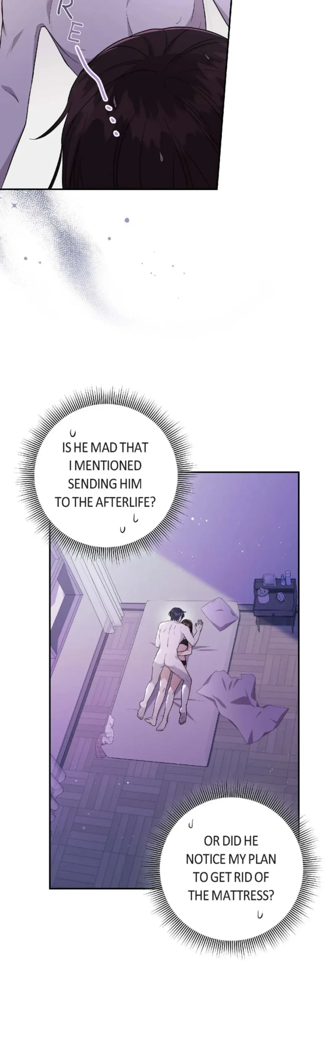 Haunted Desire Chapter 3 - Page 40