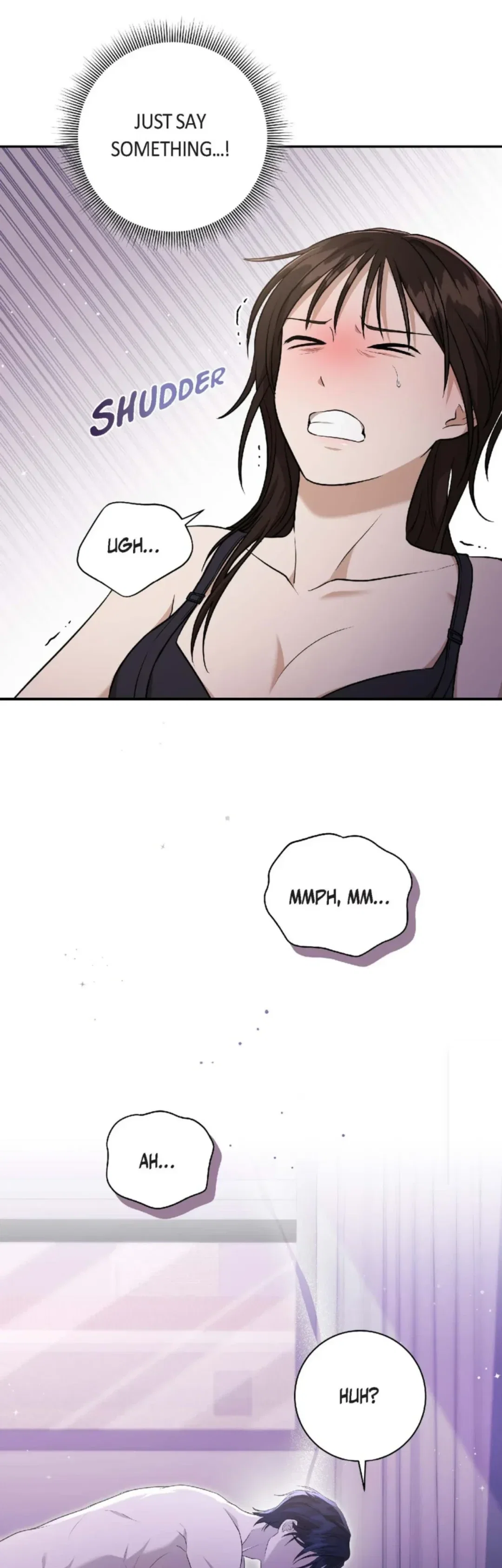 Haunted Desire Chapter 3 - Page 41