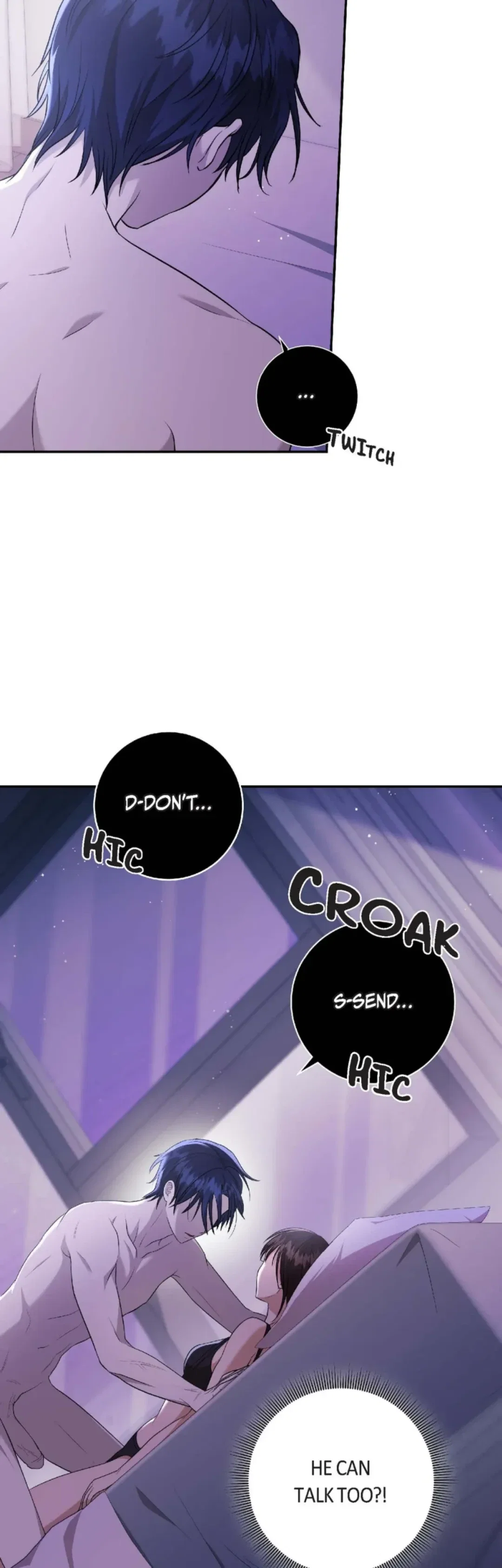 Haunted Desire Chapter 3 - Page 43