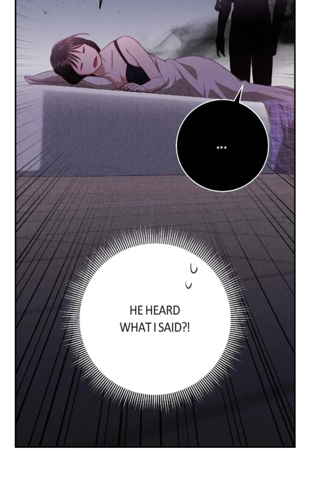Haunted Desire Chapter 3 - Page 46