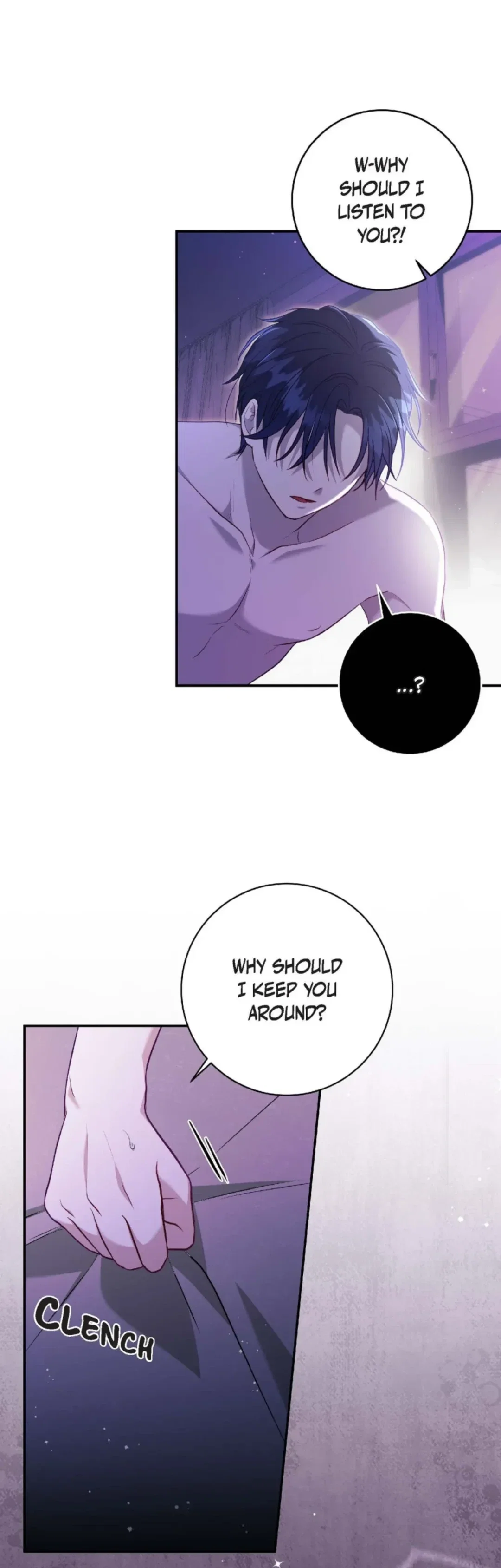 Haunted Desire Chapter 3 - Page 48